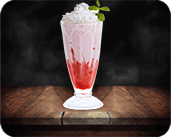 Livraison milkshakes  à  sandwich brest rive gauche 29200