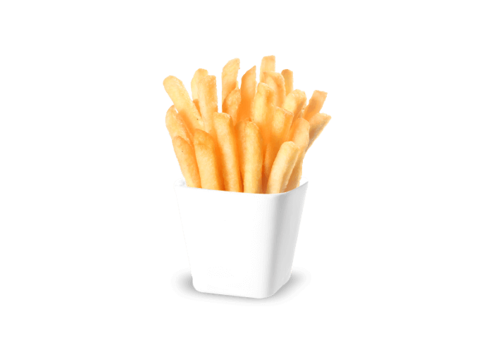 BARQUETTE DE FRITES