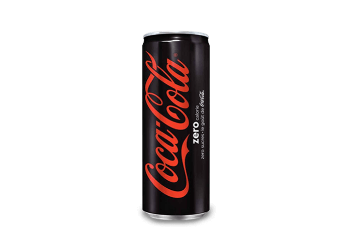 COCA COLA ZERO 33CL