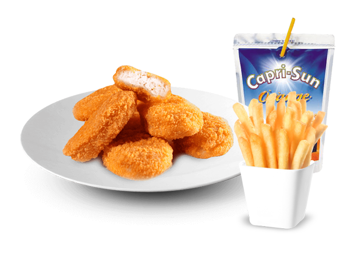 NUGGETS 